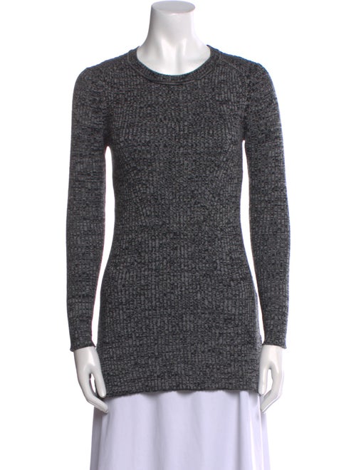 Sandro Scoop Neck Sweater