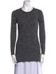 Sandro Scoop Neck Sweater