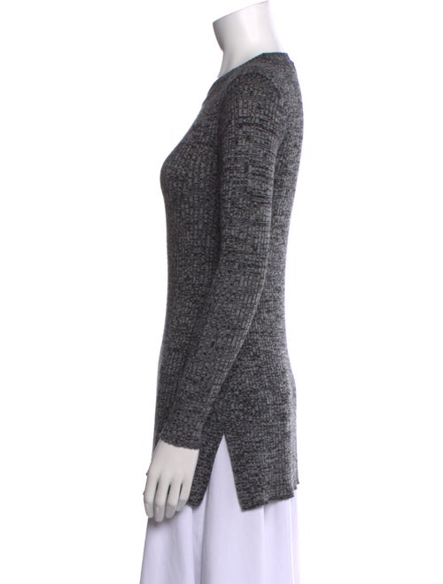 Sandro Scoop Neck Sweater