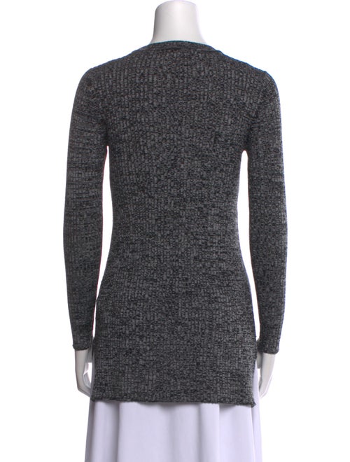 Sandro Scoop Neck Sweater