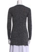 Sandro Scoop Neck Sweater