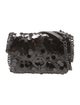 Sandro Sequins Shoulder Bag