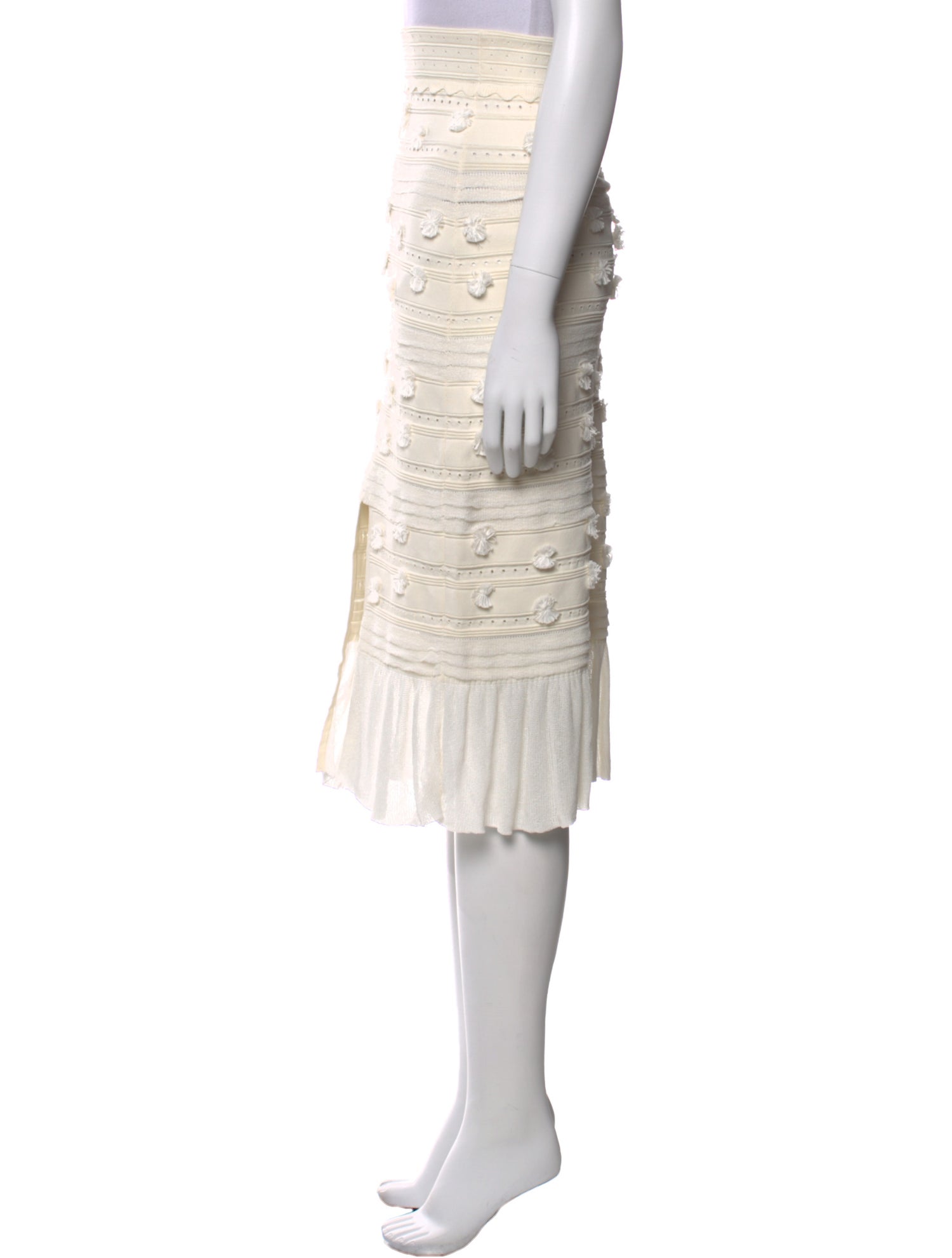 Sandro Knee-Length Skirt