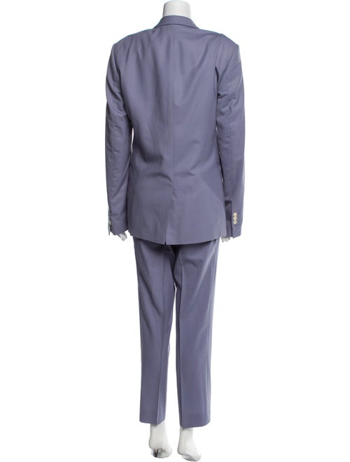 Sandro Virgin Wool Pant Set