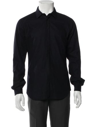 Sandro Long Sleeve Shirt
