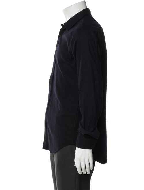 Sandro Long Sleeve Shirt