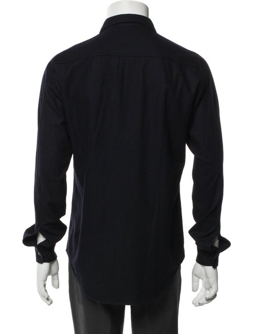 Sandro Long Sleeve Shirt