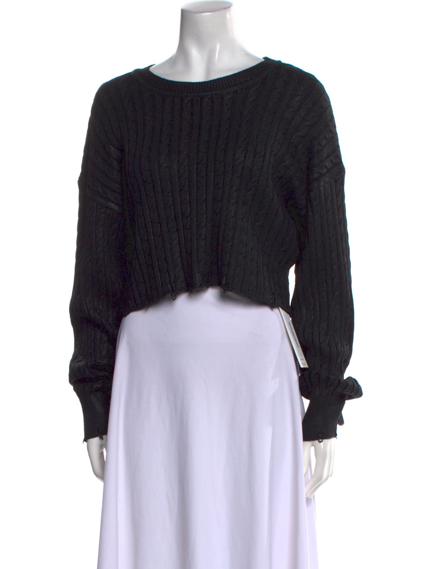 Sandro Crew Neck Sweater w/ Tags