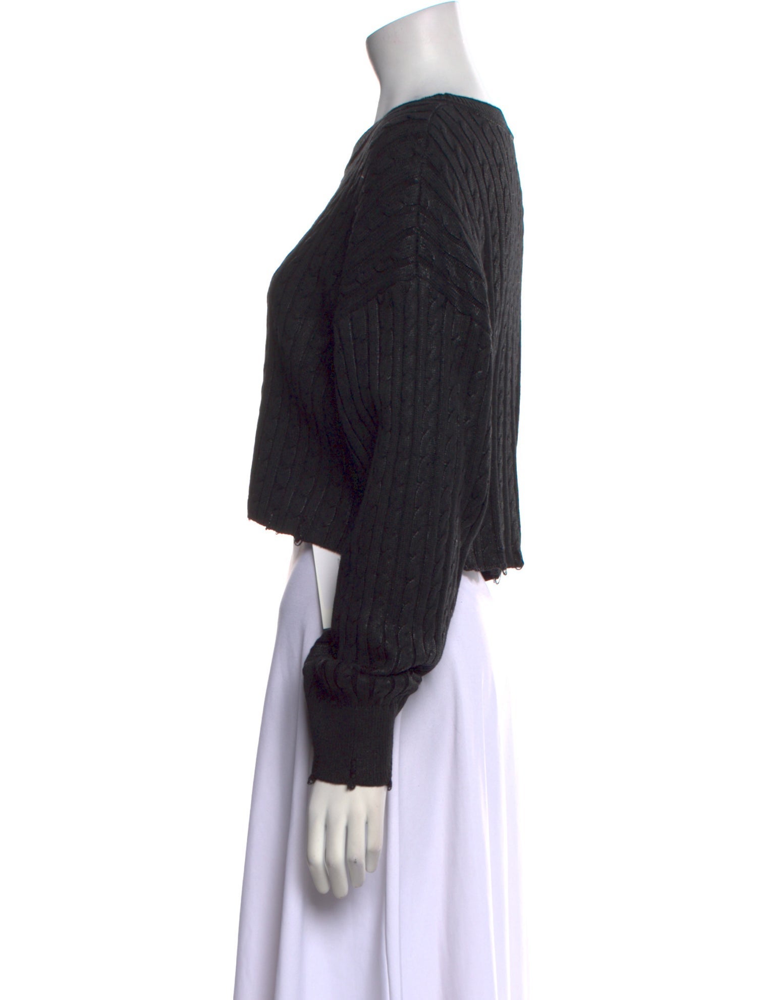 Sandro Crew Neck Sweater w/ Tags