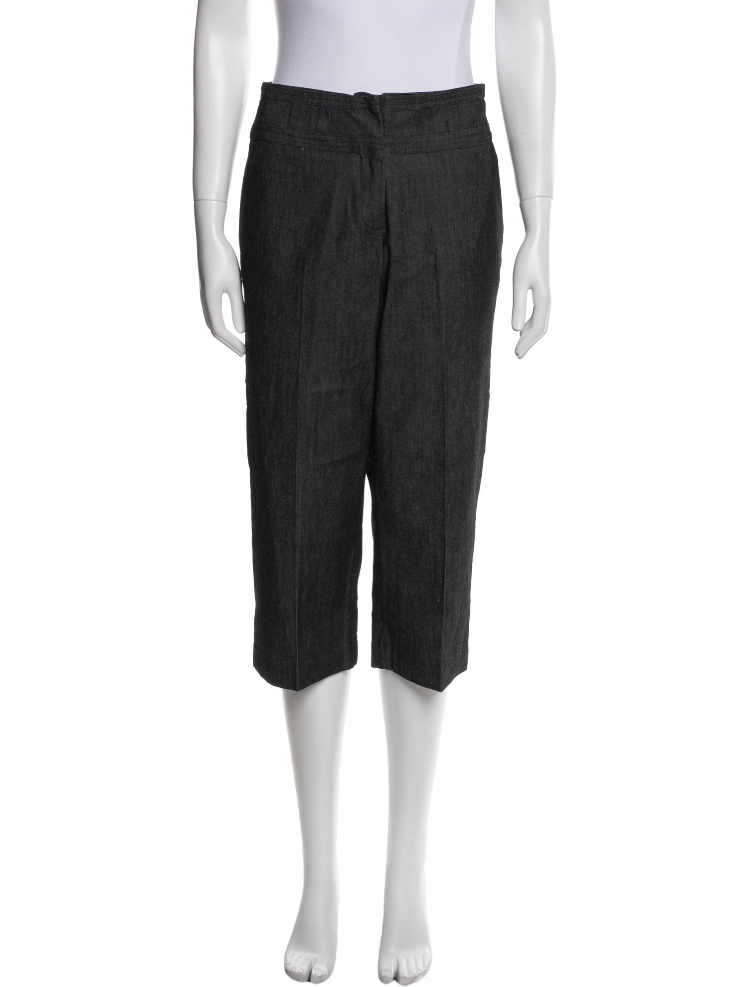 Sandro Wide Leg Pants