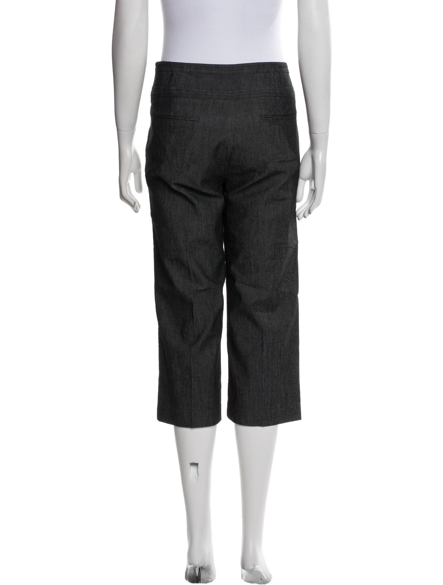 Sandro Wide Leg Pants