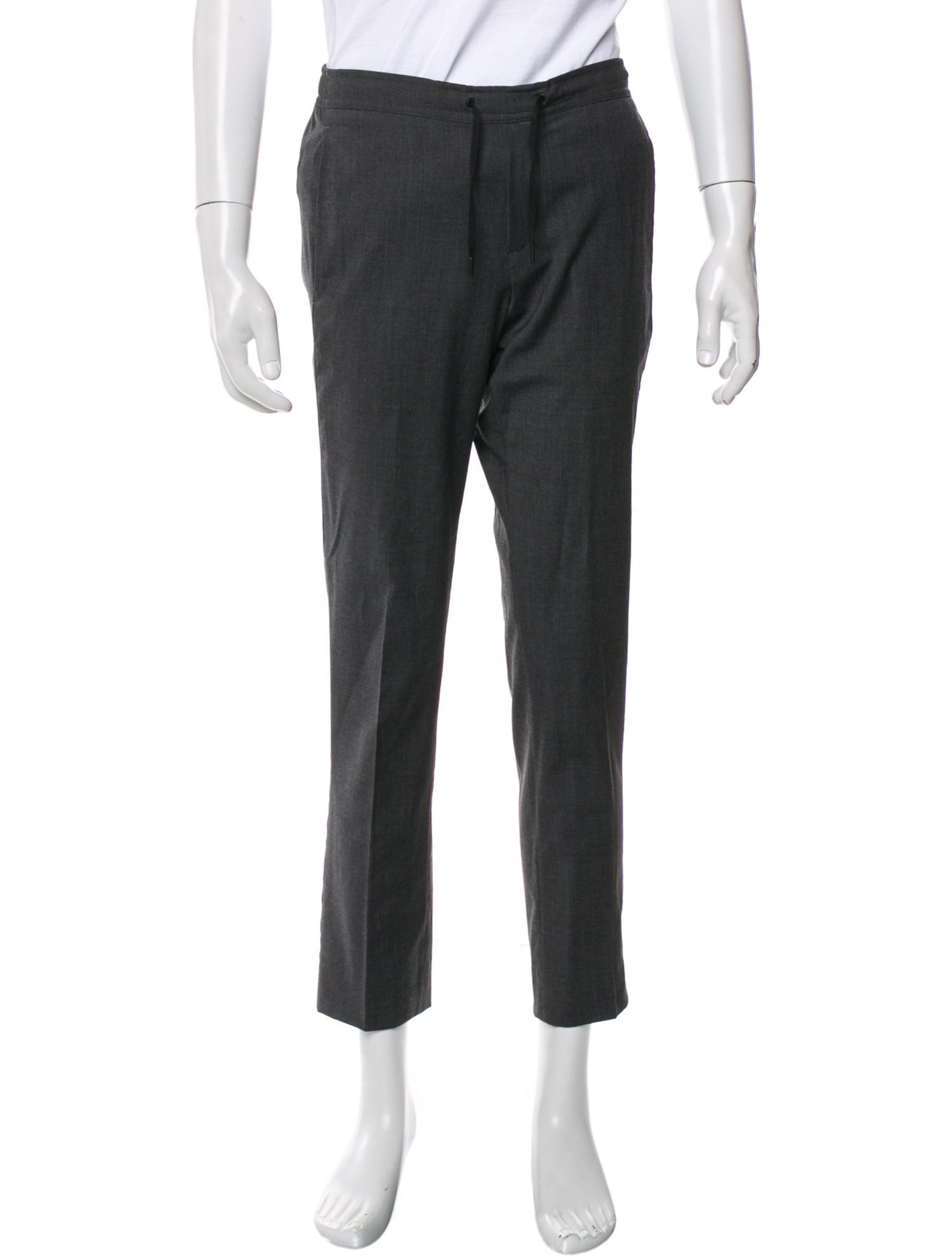 Sandro Wool Dress Pants