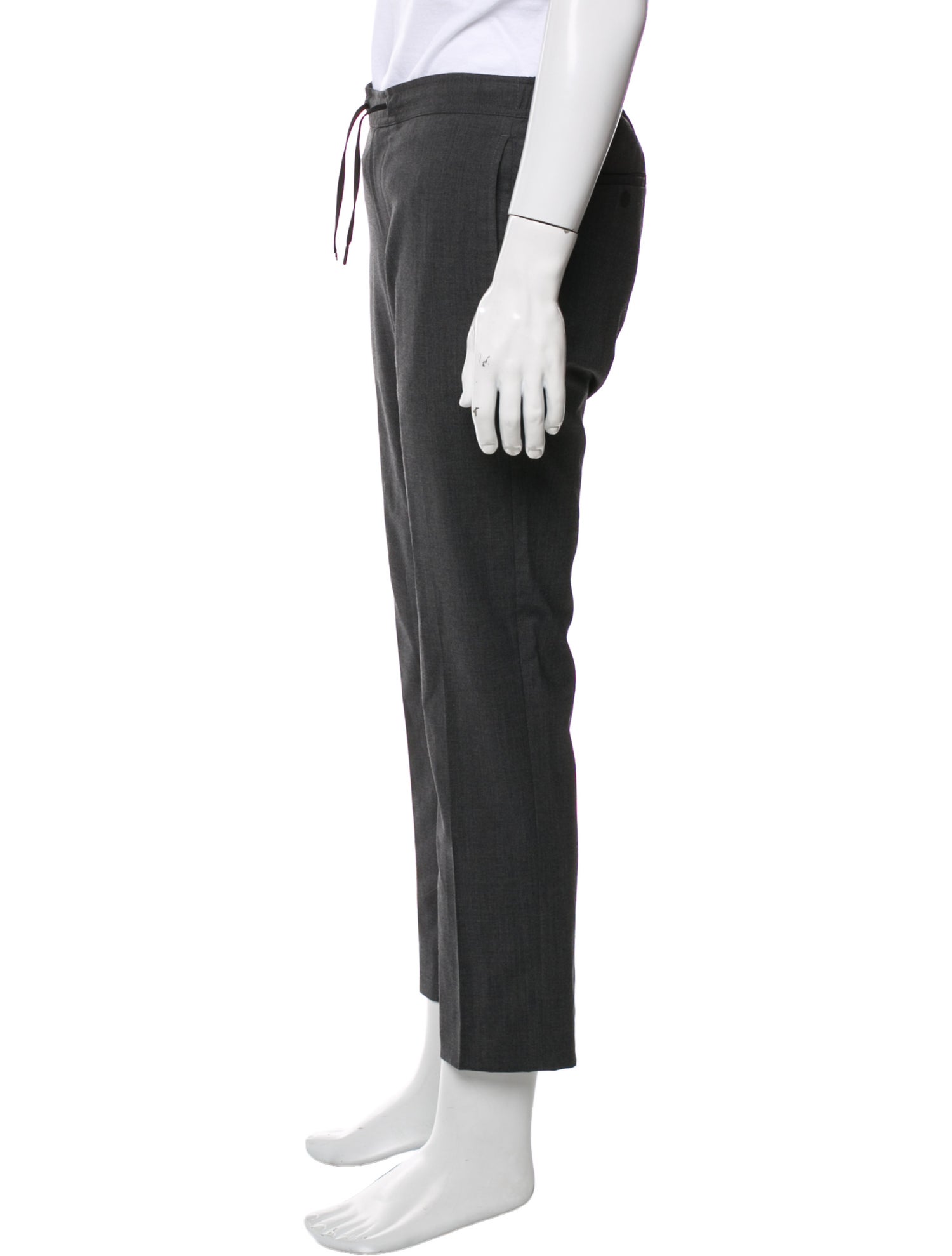 Sandro Wool Dress Pants