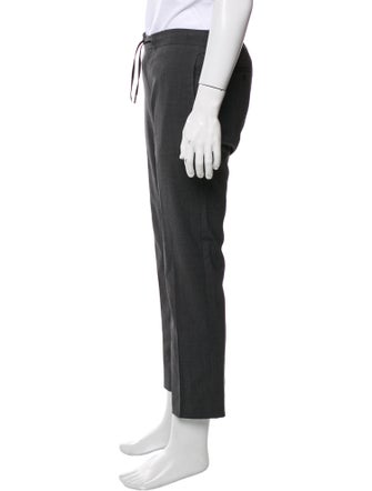 Sandro Wool Dress Pants