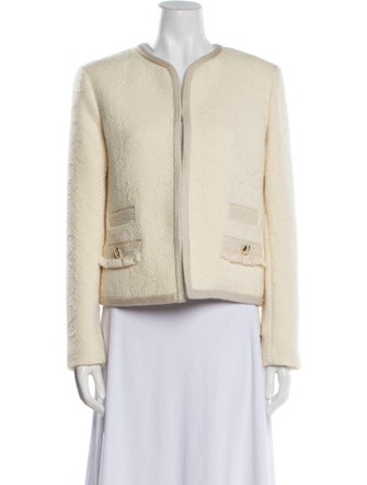 Sandro Wool Evening Jacket