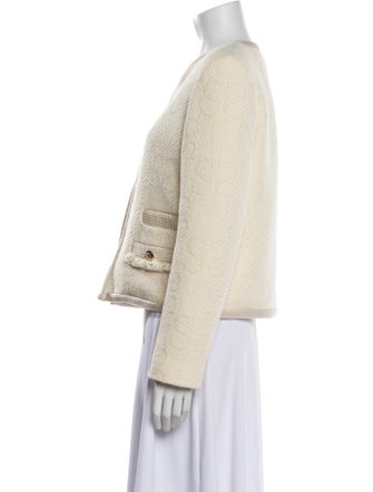 Sandro Wool Evening Jacket