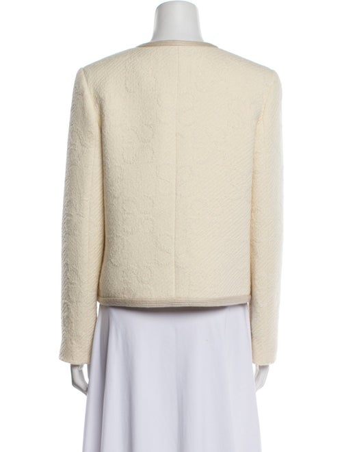 Sandro Wool Evening Jacket