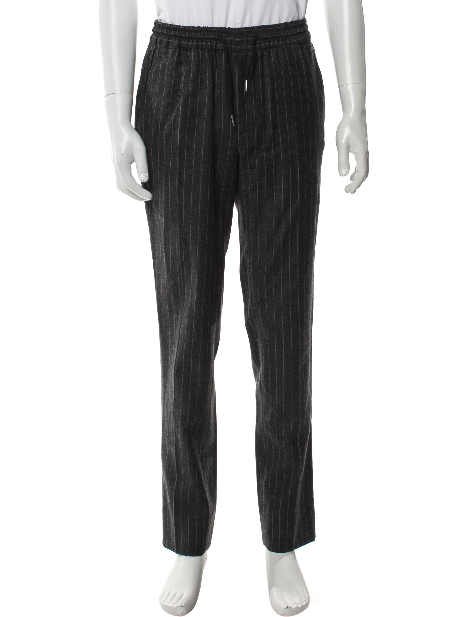 Sandro Wool Pants