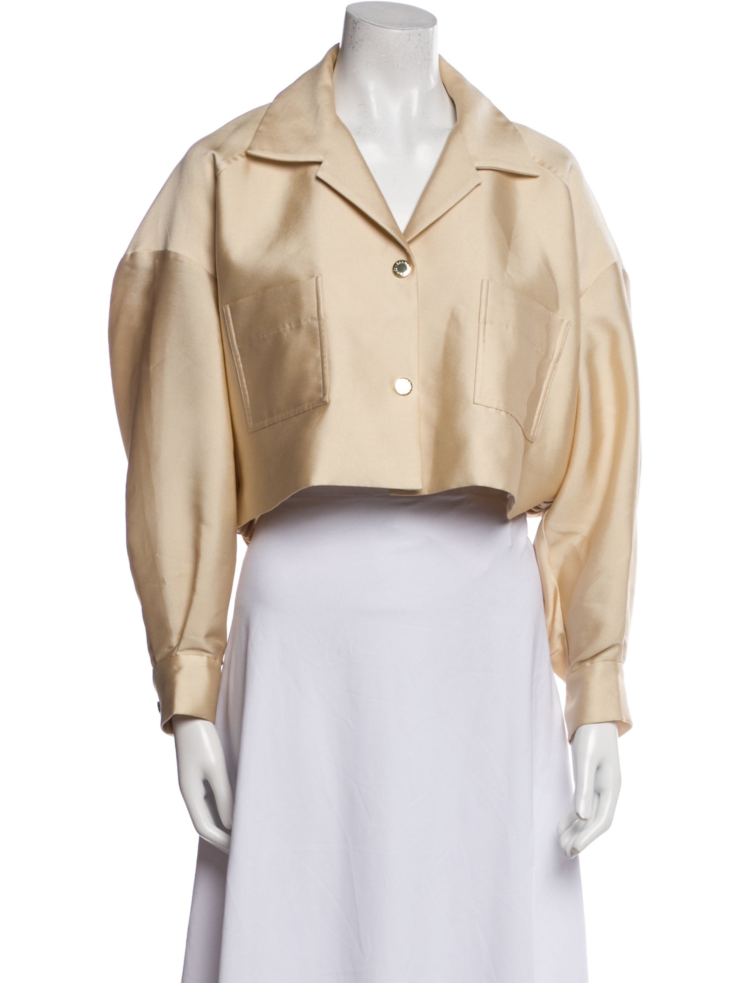 Sandro Bolero w/ Tags