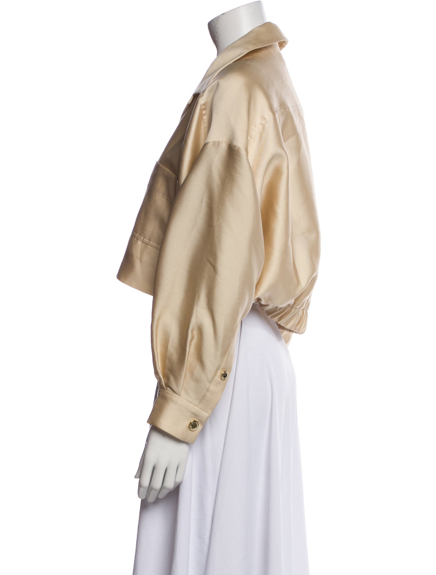 Sandro Bolero w/ Tags