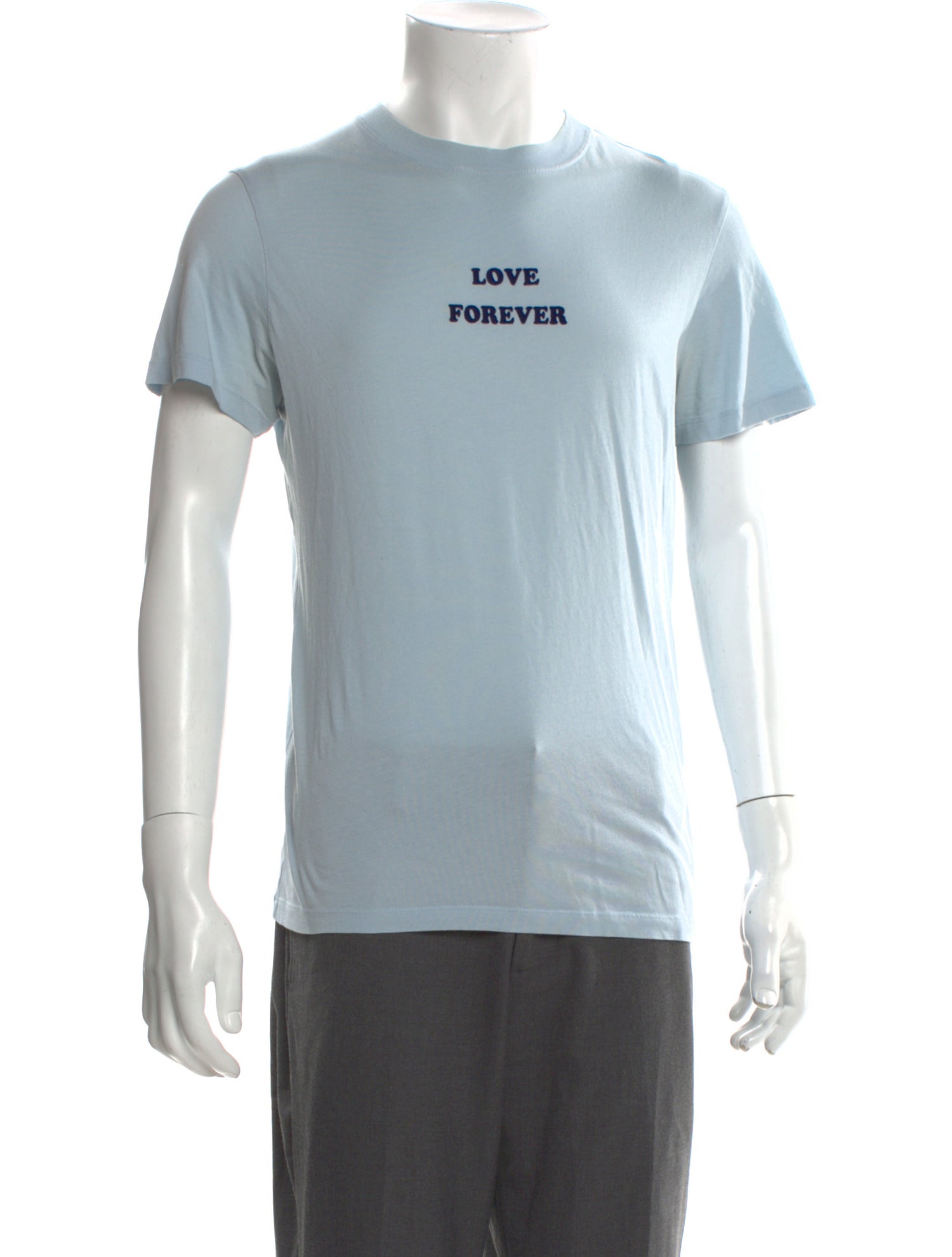 Sandro Graphic Print Crew Neck T-Shirt