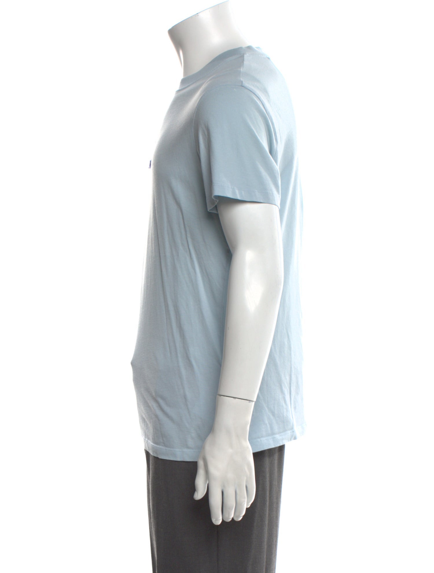 Sandro Graphic Print Crew Neck T-Shirt