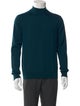 Sandro Wool Turtleneck Pullover
