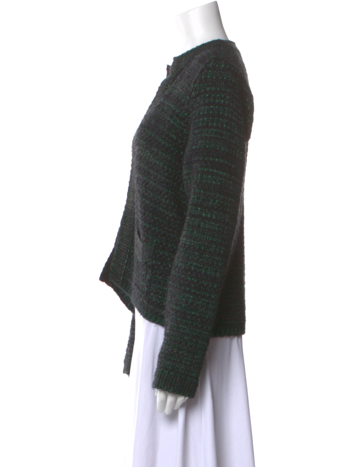 Sandro V-Neck Sweater