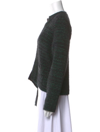 Sandro V-Neck Sweater