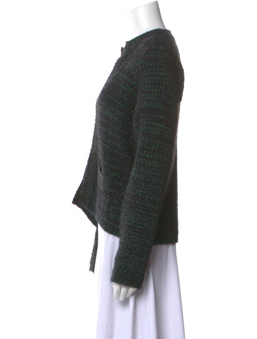 Sandro V-Neck Sweater