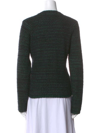 Sandro V-Neck Sweater