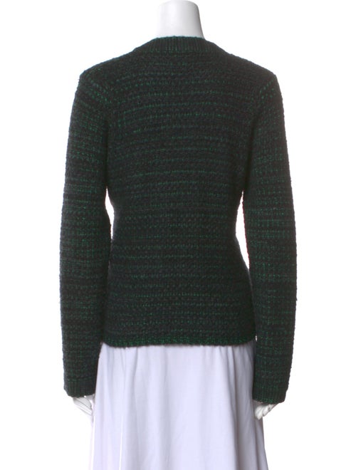 Sandro V-Neck Sweater