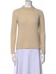 Sandro Wool Crew Neck Sweater