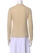 Sandro Wool Crew Neck Sweater