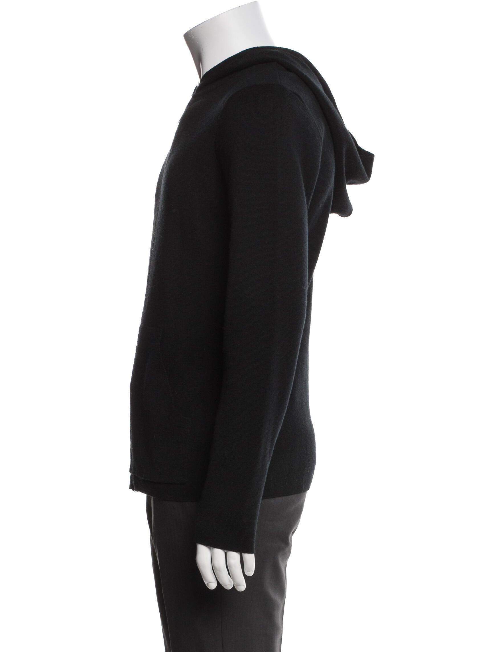 Sandro Wool Bomber Jacket