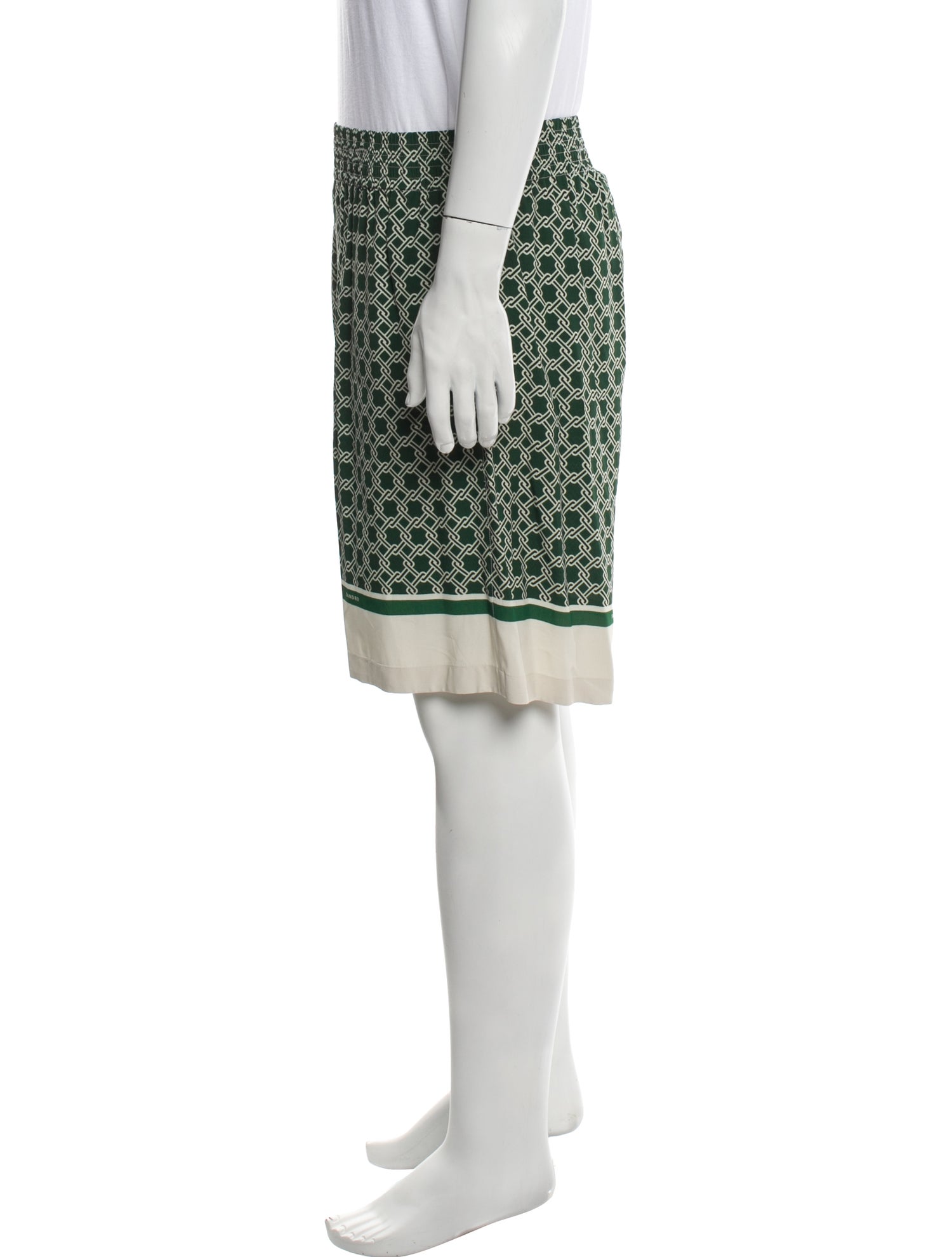 Sandro Printed Shorts w/ Tags