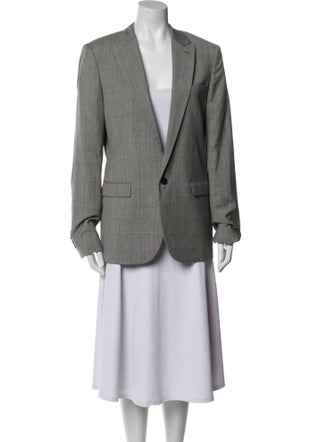 Sandro Wool Blazer