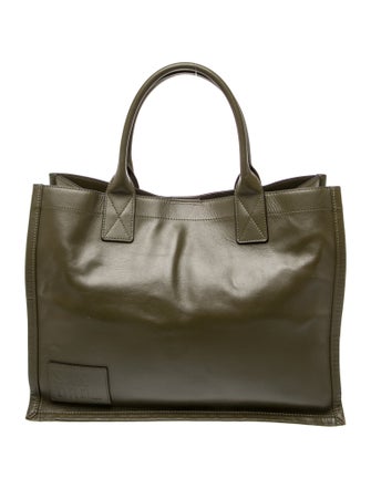 Sandro Leather Tote