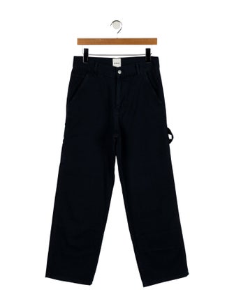 Sandro Straight-Leg Jeans
