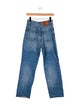 Sandro High-Rise Wide Leg Jeans