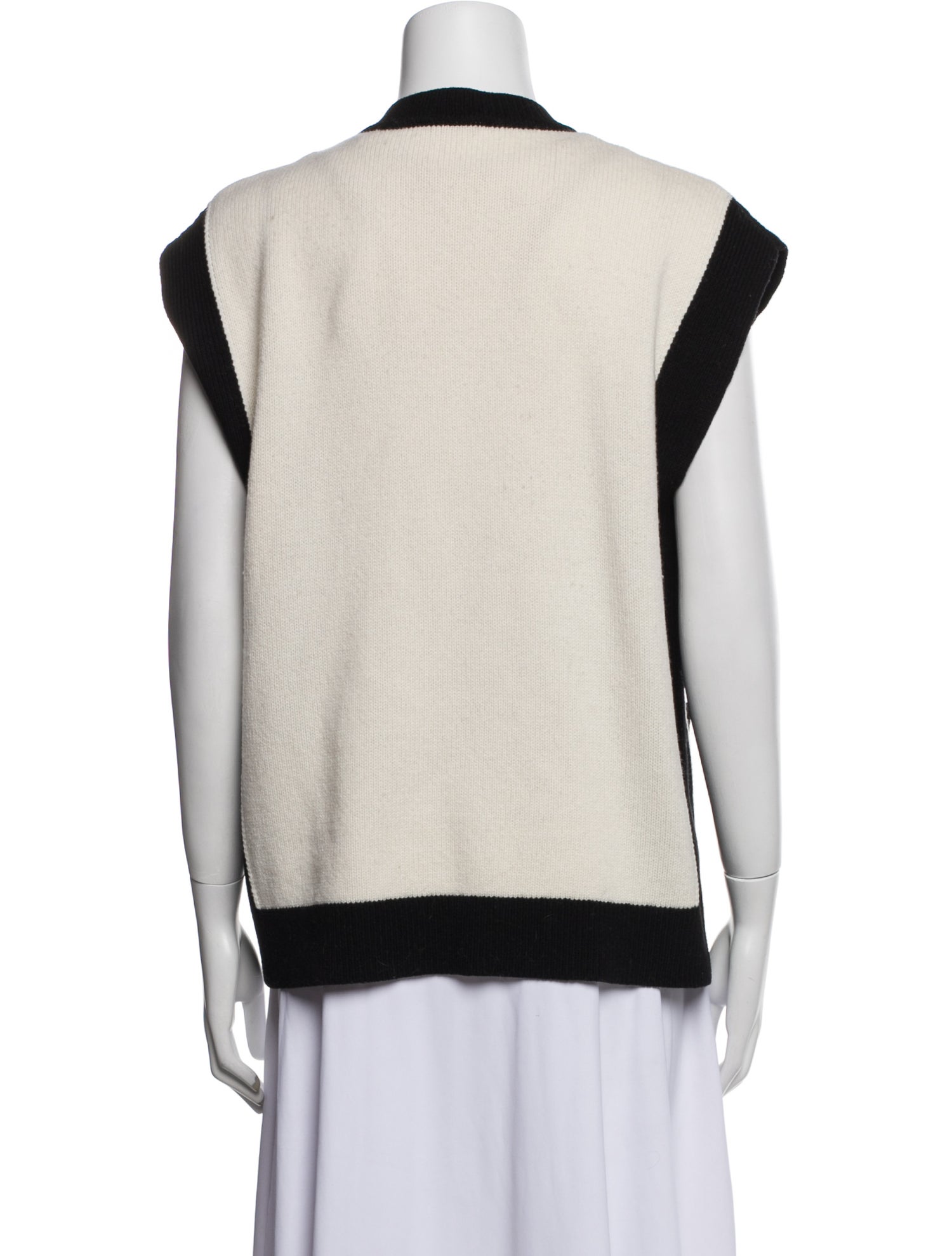 Sandro Wool Striped Sweater