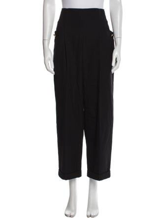 Sandro Wide Leg Pants
