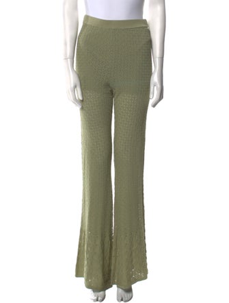 Sandro Wide Leg Pants