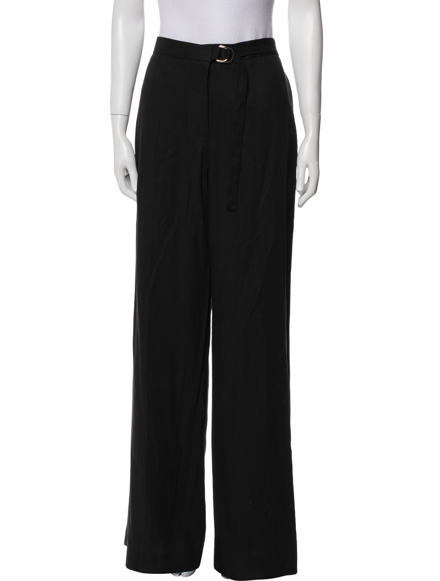 Sandro Wide Leg Pants