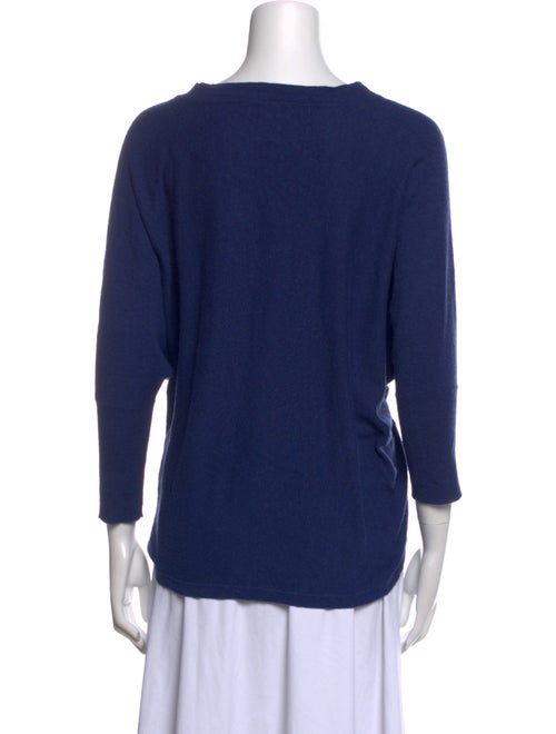 Sandro V-Neck Sweater