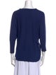 Sandro V-Neck Sweater