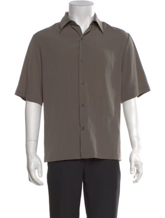 Sandro Short Sleeve Shirt