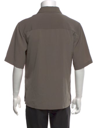 Sandro Short Sleeve Shirt