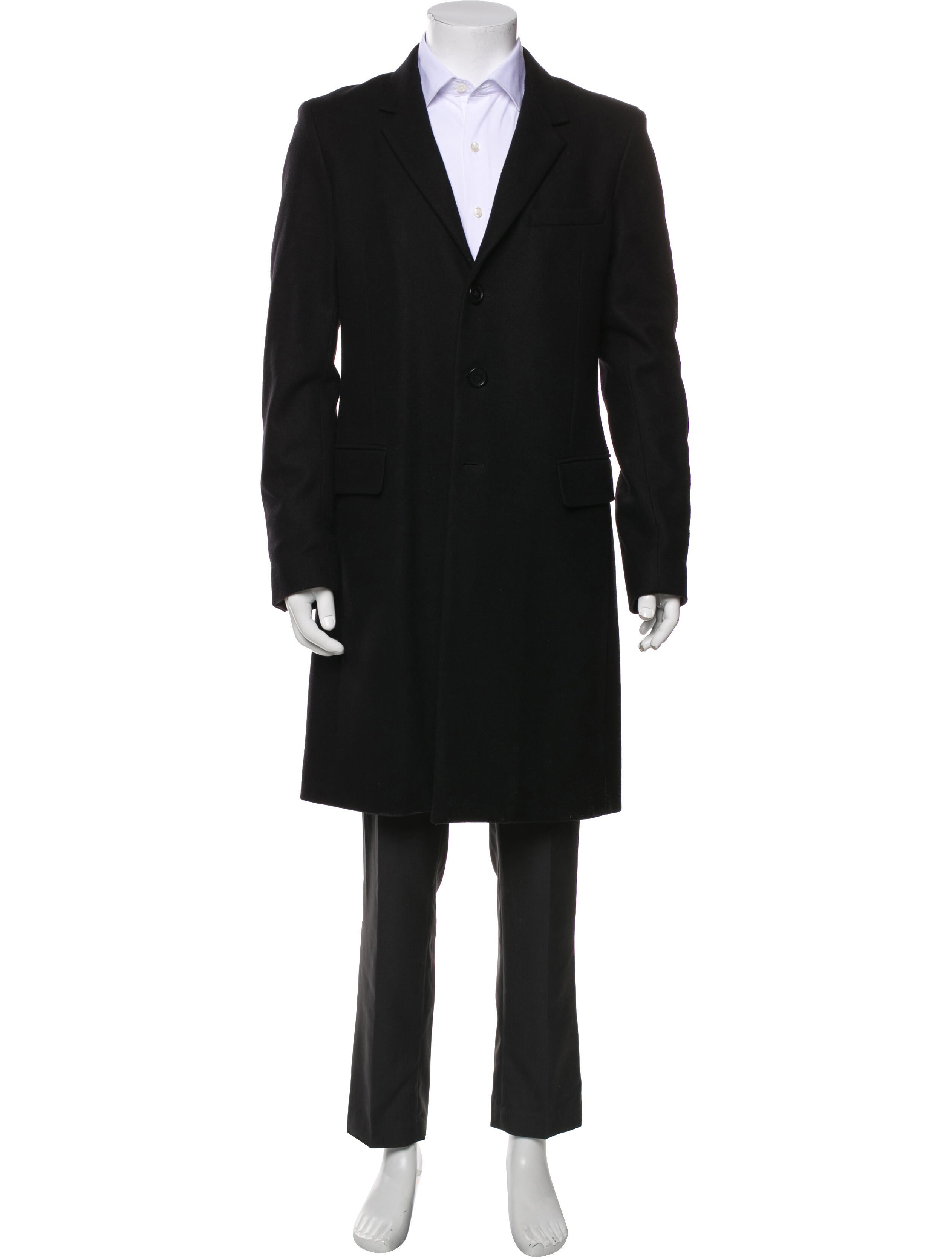 Sandro Overcoat