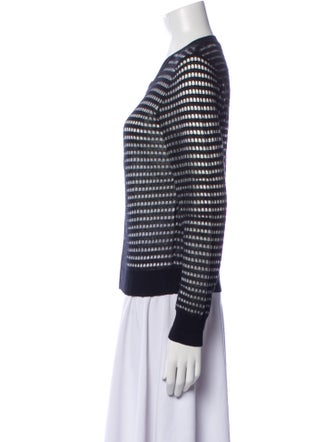 Sandro Striped Evening Jacket